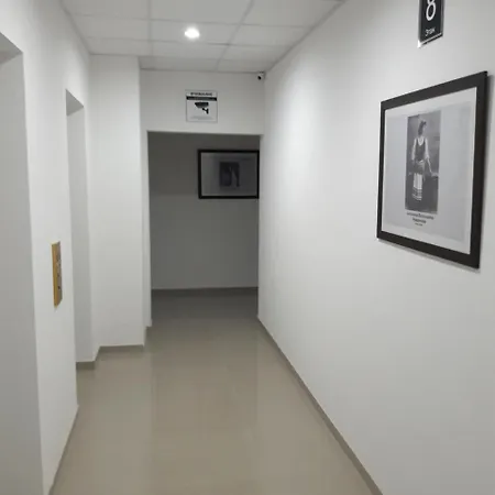 On Literaturnaya Aparthotel *