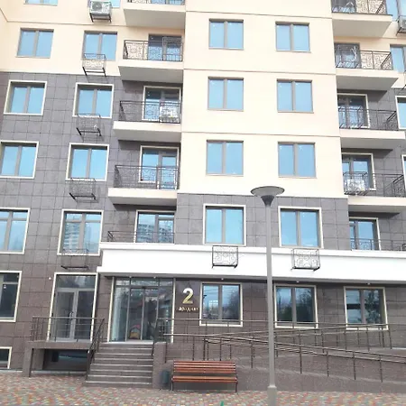 On Literaturnaya Aparthotel *