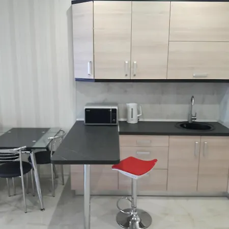 On Literaturnaya Aparthotel Odesa