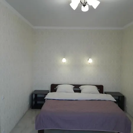 On Literaturnaya Aparthotel *
